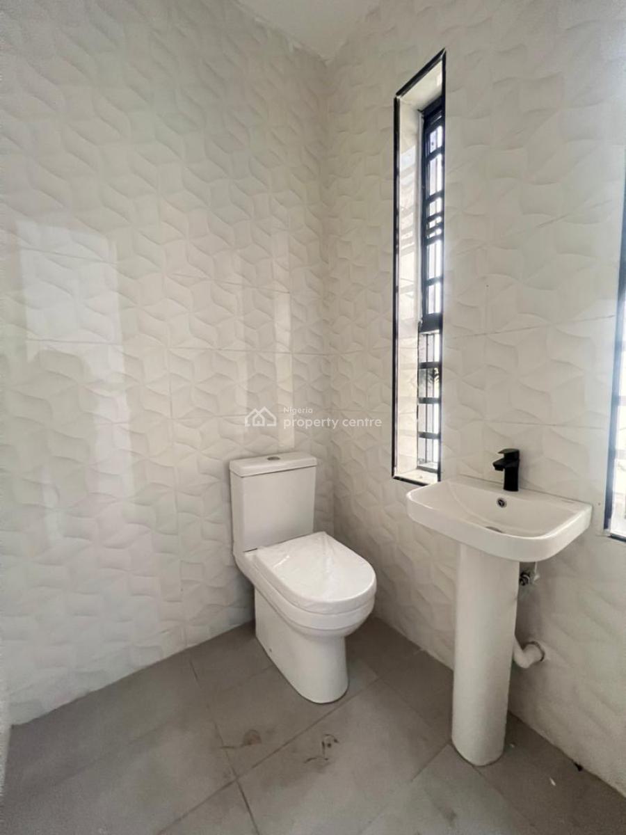 Fully Automated 5 Bedrooms Detached -duplex House with Bq & Cinema, Omole Phase 1, Ikeja, Lagos, Detached Duplex for Sale