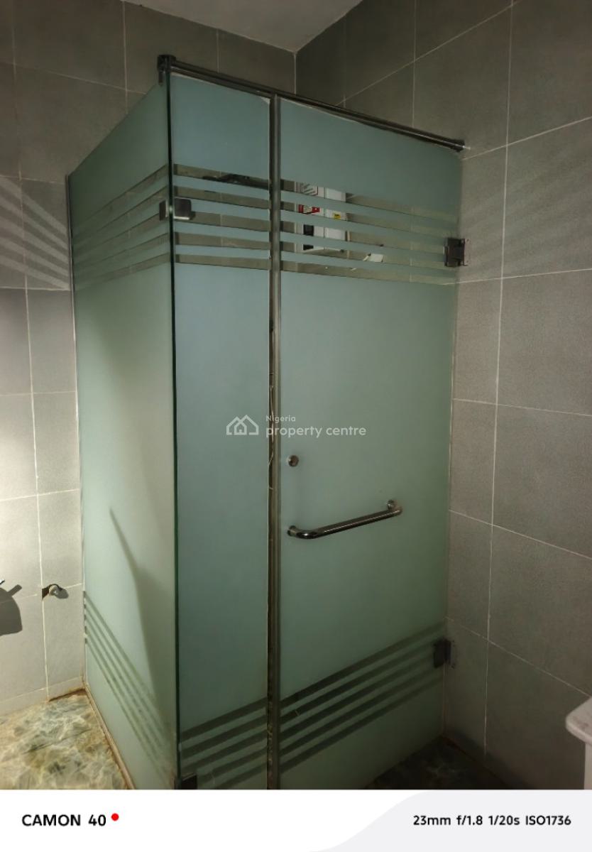 Spacious 4 Bedroom Semi Detached Duplex,3 Parlors with a. Bq, Idu Inside an Estate, Idu Industrial, Abuja, Semi-detached Duplex for Rent