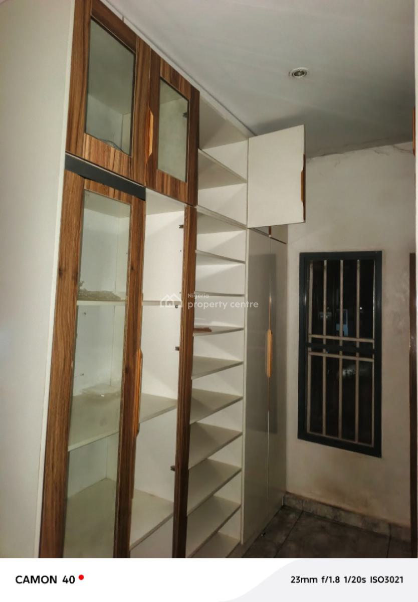 Spacious 4 Bedroom Semi Detached Duplex,3 Parlors with a. Bq, Idu Inside an Estate, Idu Industrial, Abuja, Semi-detached Duplex for Rent