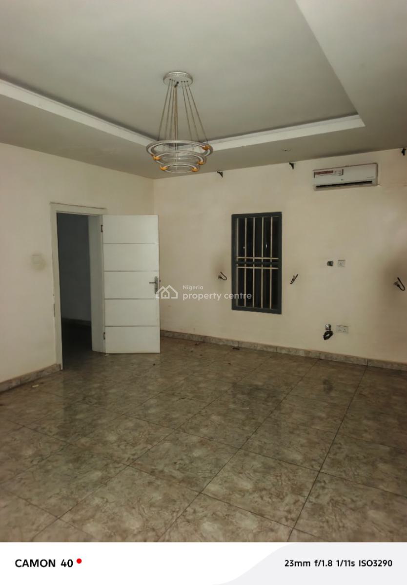 Spacious 4 Bedroom Semi Detached Duplex,3 Parlors with a. Bq, Idu Inside an Estate, Idu Industrial, Abuja, Semi-detached Duplex for Rent