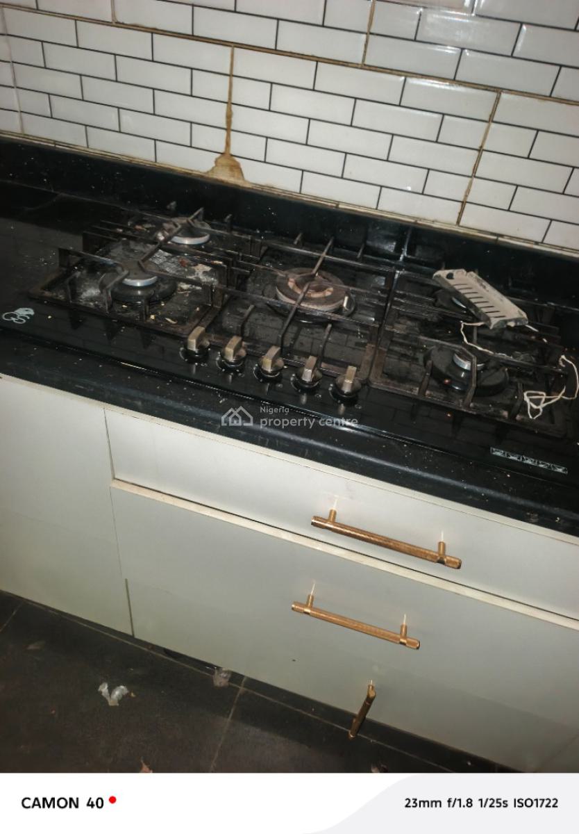 Spacious 4 Bedroom Semi Detached Duplex,3 Parlors with a. Bq, Idu Inside an Estate, Idu Industrial, Abuja, Semi-detached Duplex for Rent