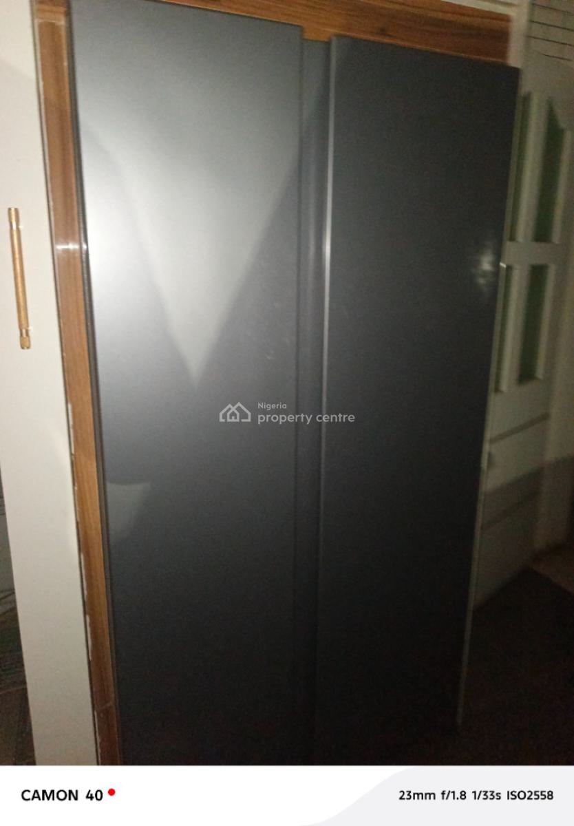 Spacious 4 Bedroom Semi Detached Duplex,3 Parlors with a. Bq, Idu Inside an Estate, Idu Industrial, Abuja, Semi-detached Duplex for Rent