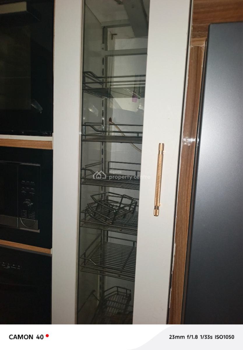 Spacious 4 Bedroom Semi Detached Duplex,3 Parlors with a. Bq, Idu Inside an Estate, Idu Industrial, Abuja, Semi-detached Duplex for Rent