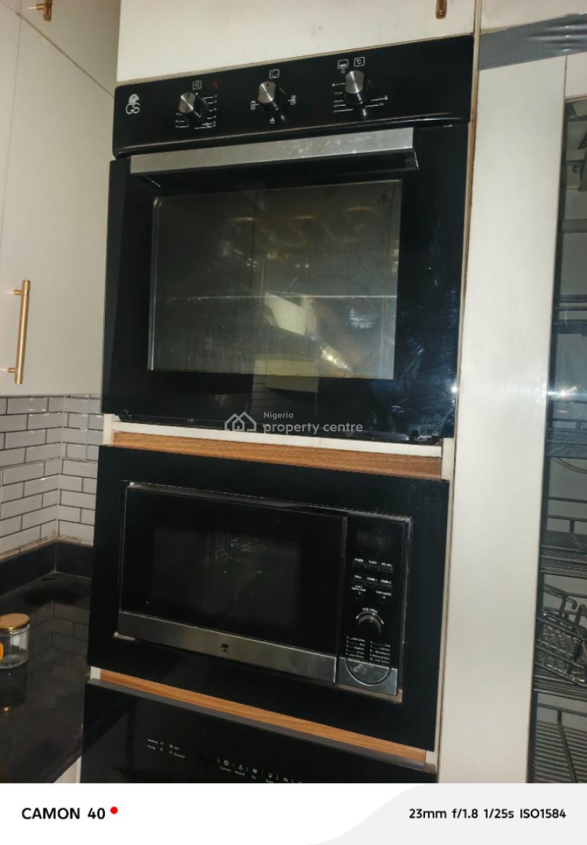 Spacious 4 Bedroom Semi Detached Duplex,3 Parlors with a. Bq, Idu Inside an Estate, Idu Industrial, Abuja, Semi-detached Duplex for Rent