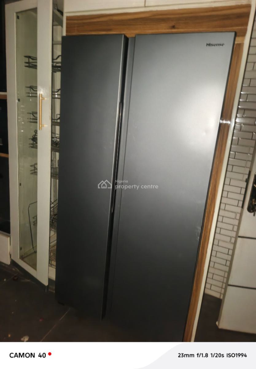 Spacious 4 Bedroom Semi Detached Duplex,3 Parlors with a. Bq, Idu Inside an Estate, Idu Industrial, Abuja, Semi-detached Duplex for Rent