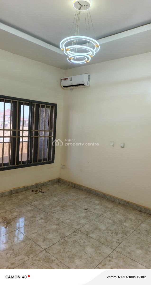 Spacious 4 Bedroom Semi Detached Duplex, 3 Parlors with a Bq, Idu Industrial, Abuja, Semi-detached Duplex for Rent