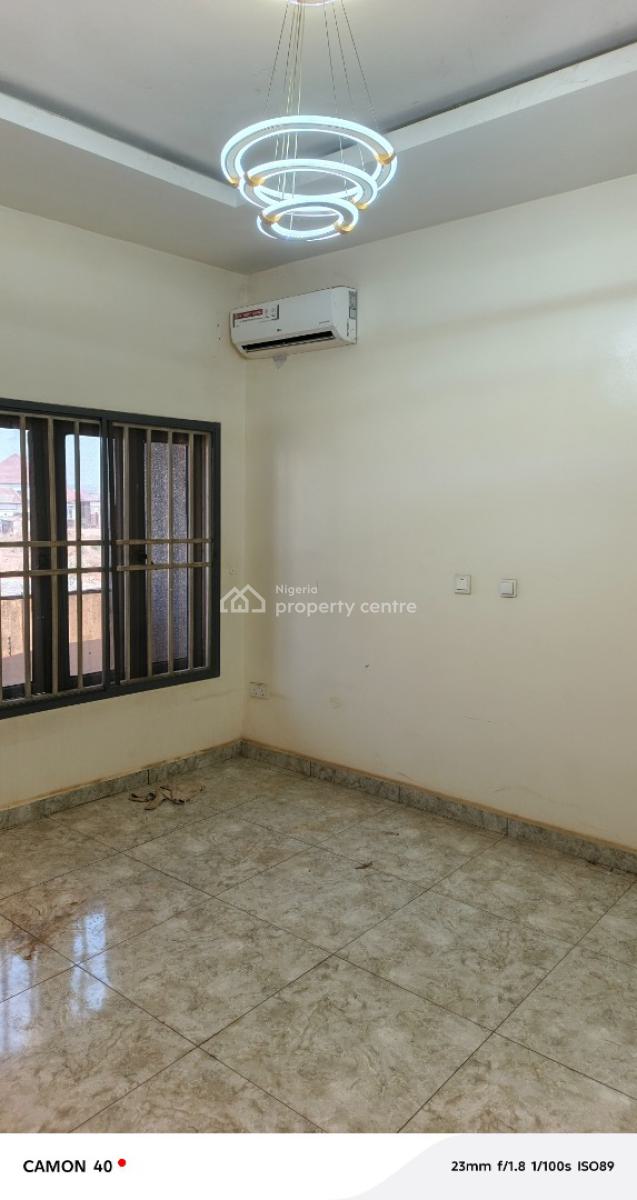 Spacious 4 Bedroom Semi Detached Duplex, 3 Parlors with a Bq, Idu Industrial, Abuja, Semi-detached Duplex for Rent