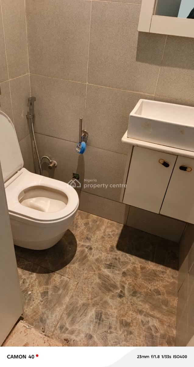 Spacious 4 Bedroom Semi Detached Duplex, 3 Parlors with a Bq, Idu Industrial, Abuja, Semi-detached Duplex for Rent