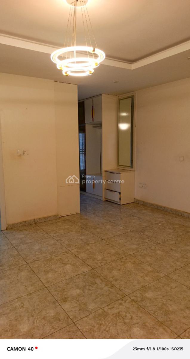 Spacious 4 Bedroom Semi Detached Duplex, 3 Parlors with a Bq, Idu Industrial, Abuja, Semi-detached Duplex for Rent