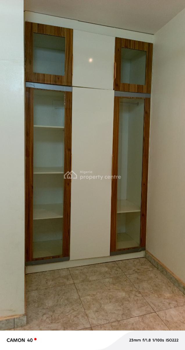 Spacious 4 Bedroom Semi Detached Duplex, 3 Parlors with a Bq, Idu Industrial, Abuja, Semi-detached Duplex for Rent