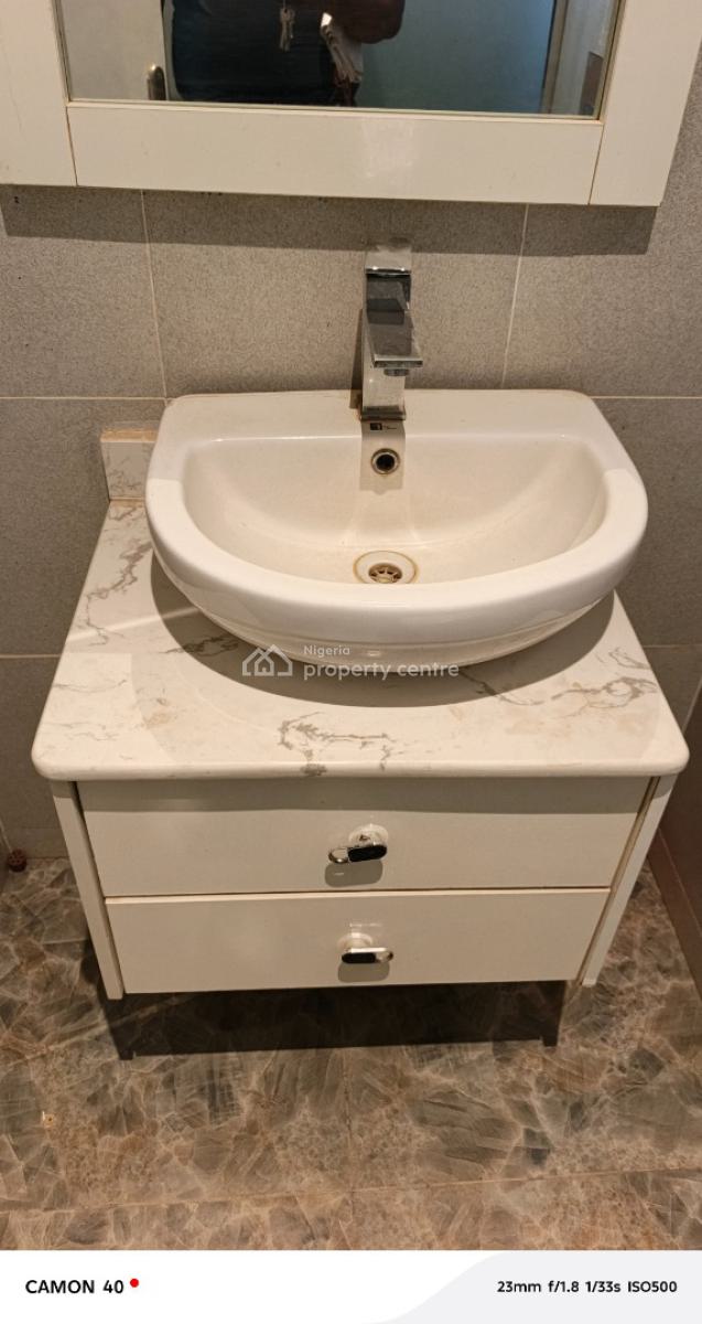 Spacious 4 Bedroom Semi Detached Duplex, 3 Parlors with a Bq, Idu Industrial, Abuja, Semi-detached Duplex for Rent