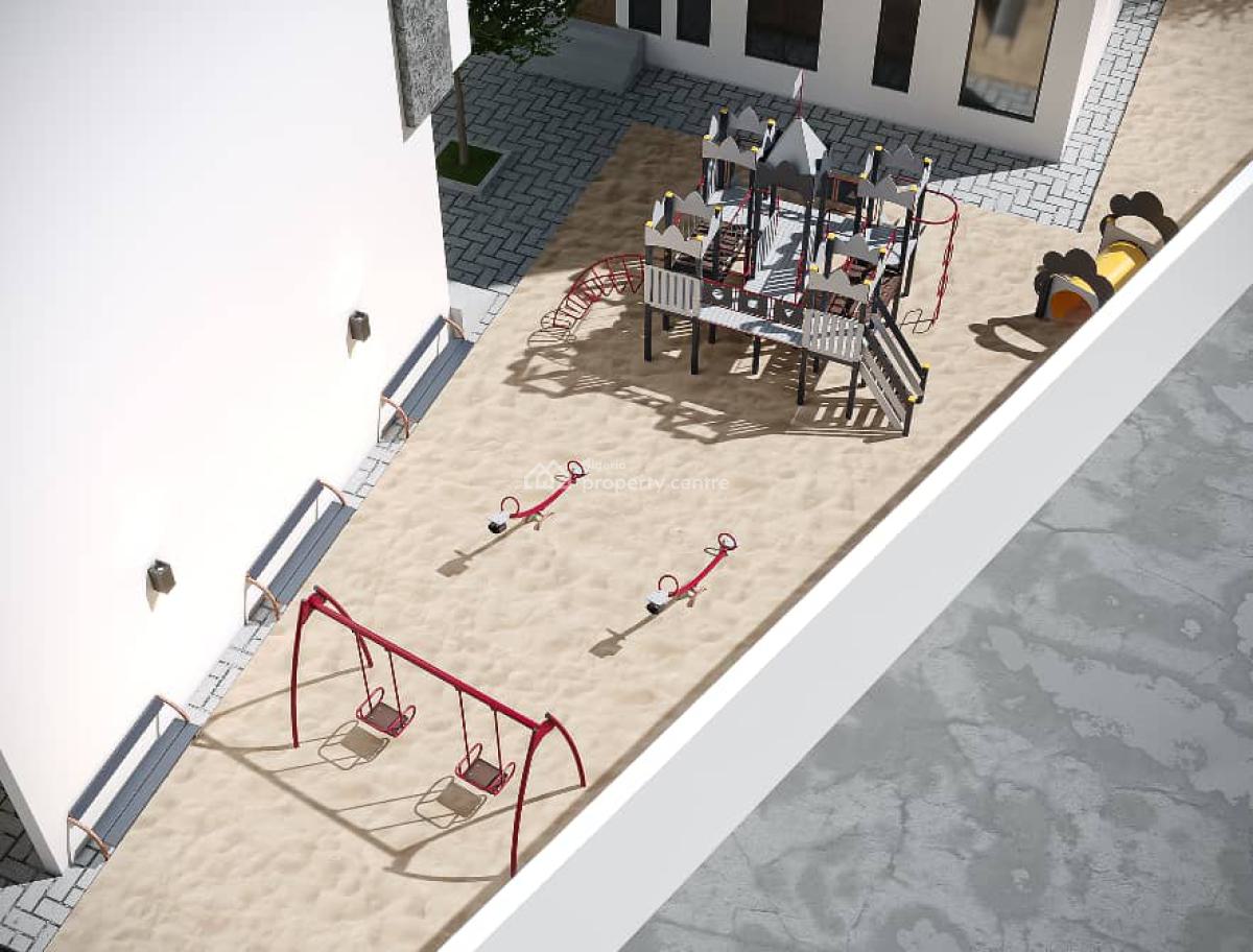 Off Plan 5brm Terrace Duplex with 20m Deposit, Ikate Lekki, Lekki, Lagos, Terraced Duplex for Sale