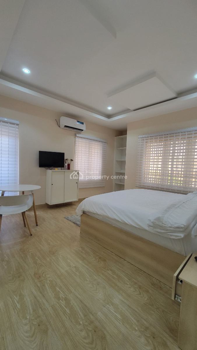 Luxury Standard Fully Furnished Two(2) Bedrooms Apartment Up, Cluster 3,  River Park Estate Airport Road Abuja, Lugbe District, Abuja, Flat / Apartment for Rent