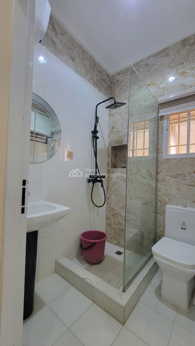 Luxury Standard Fully Furnished Two(2) Bedrooms Apartment Up, Cluster 3,  River Park Estate Airport Road Abuja, Lugbe District, Abuja, Flat / Apartment for Rent