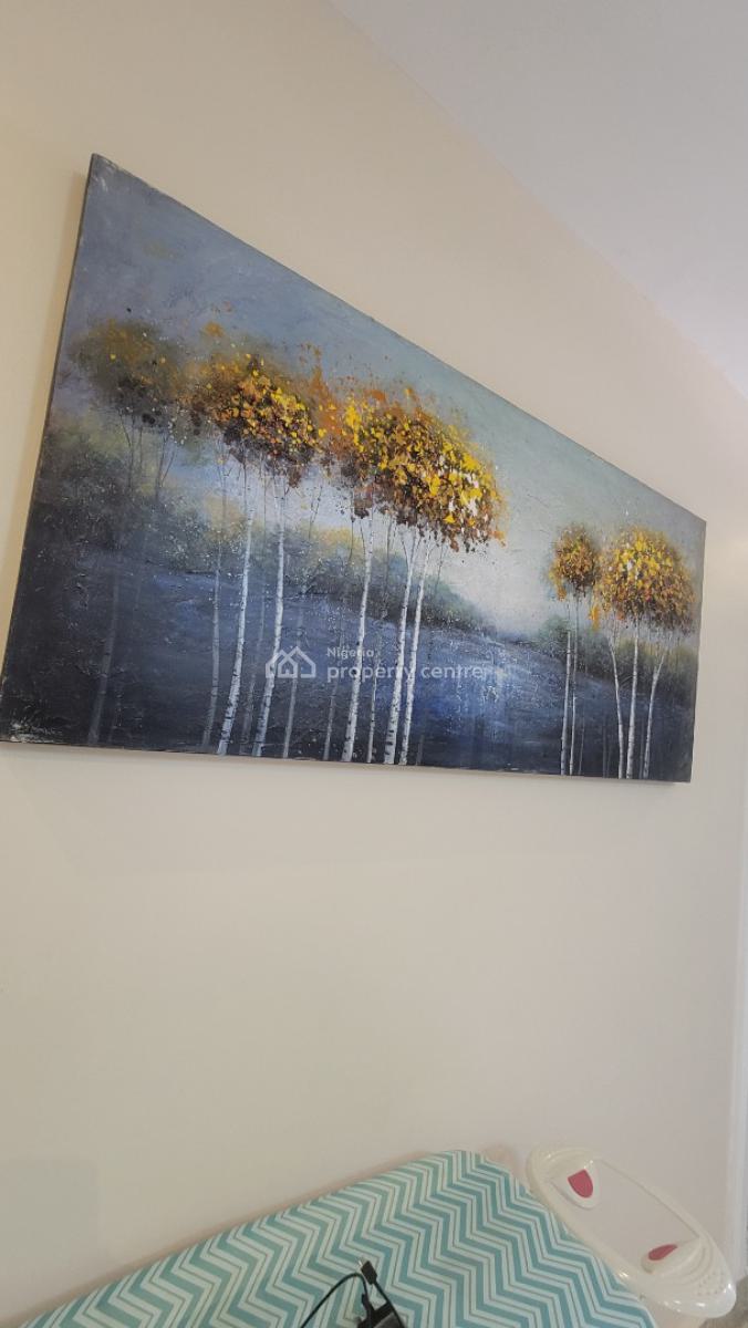 Luxury Standard Fully Furnished Two(2) Bedrooms Apartment Up, Cluster 3,  River Park Estate Airport Road Abuja, Lugbe District, Abuja, Flat / Apartment for Rent