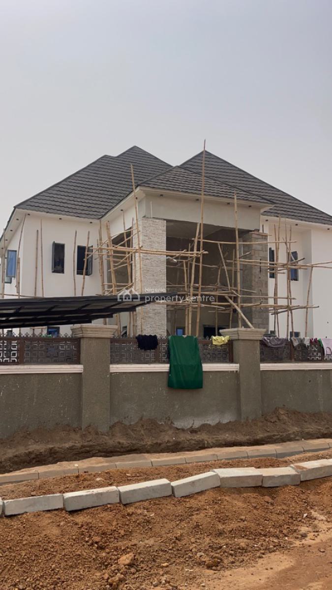 Luxury 5bedroom Detached Duplex, By Tinubu Renewed Hope Project, Karsana, Abuja, House for Sale