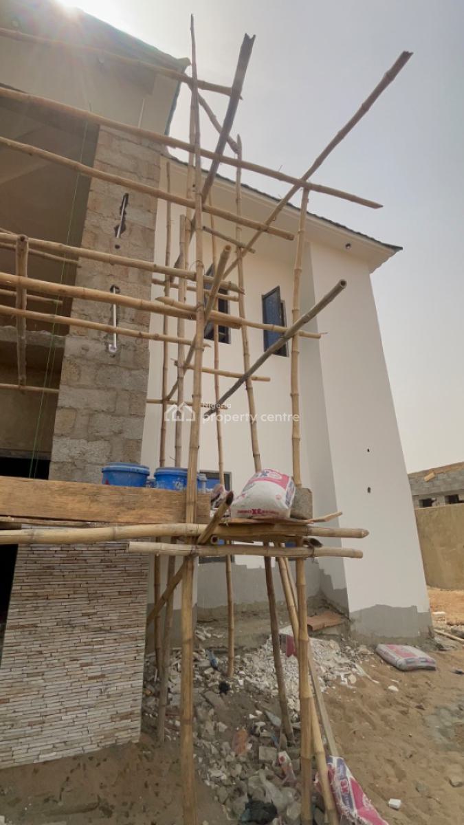 Luxury 5bedroom Detached Duplex, By Tinubu Renewed Hope Project, Karsana, Abuja, House for Sale