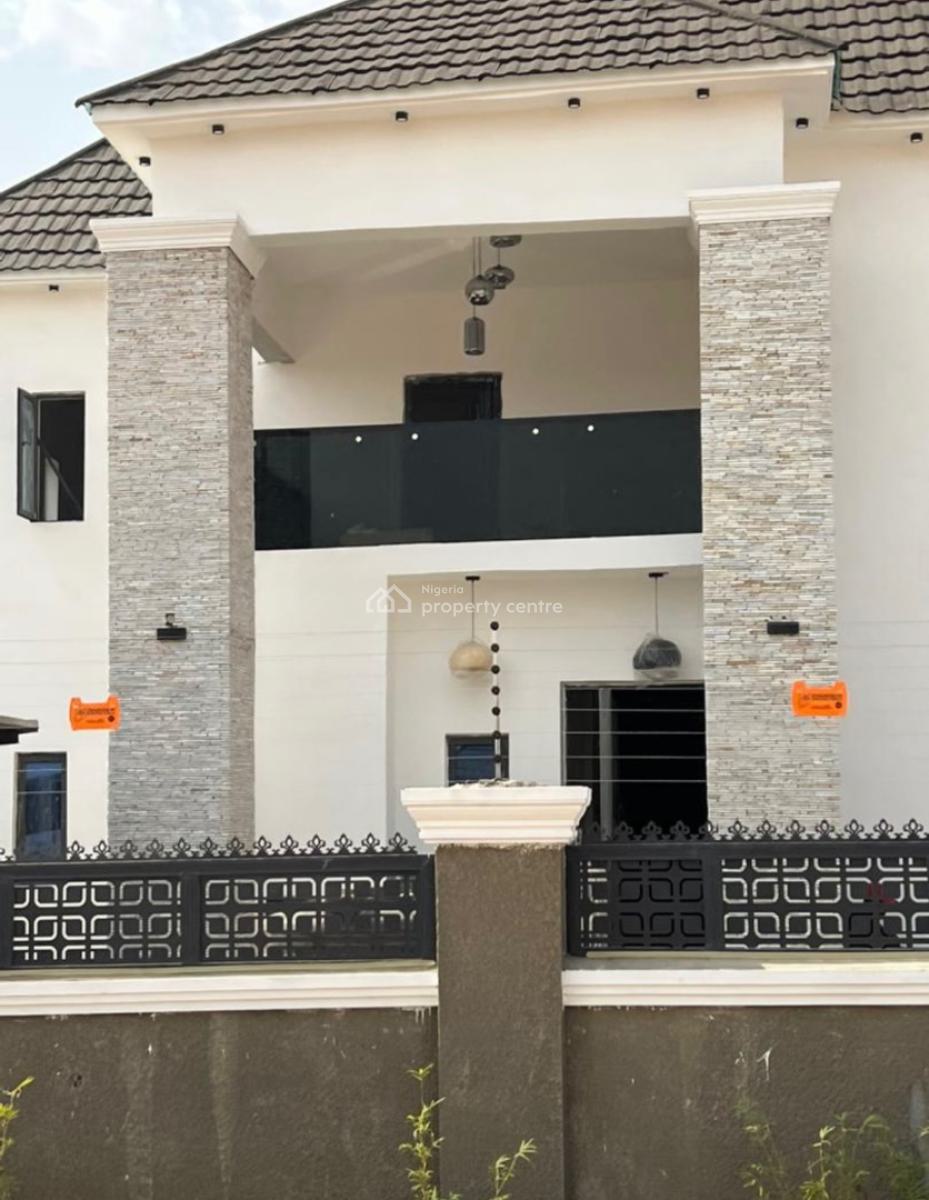 Luxury 5 Bedroom Detached Duplex, By Tinubu Renewed Hope Project, Karsana, Abuja, House for Sale