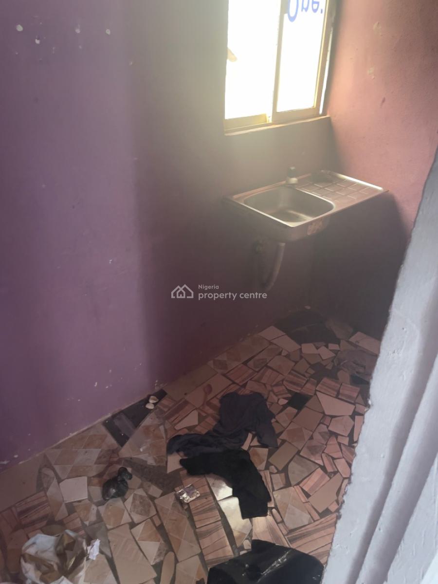 Self Contain, New Road, Awoyaya, Ibeju Lekki, Lagos, Self Contain (single Rooms) for Rent