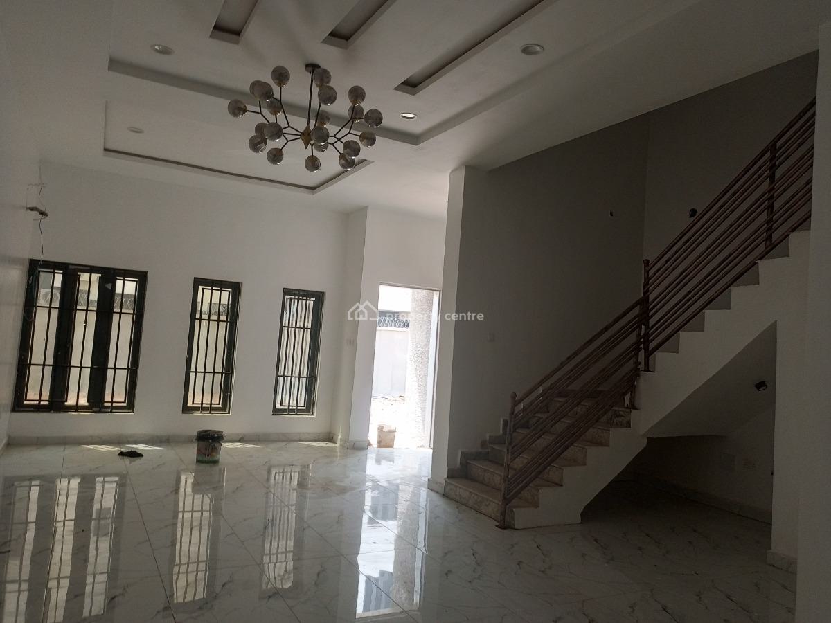 Smart Home.   Tastefully Finished Spacious Standard Brand Newly Built, Jahi By Gilmor, Jahi, Abuja, Terraced Duplex for Sale