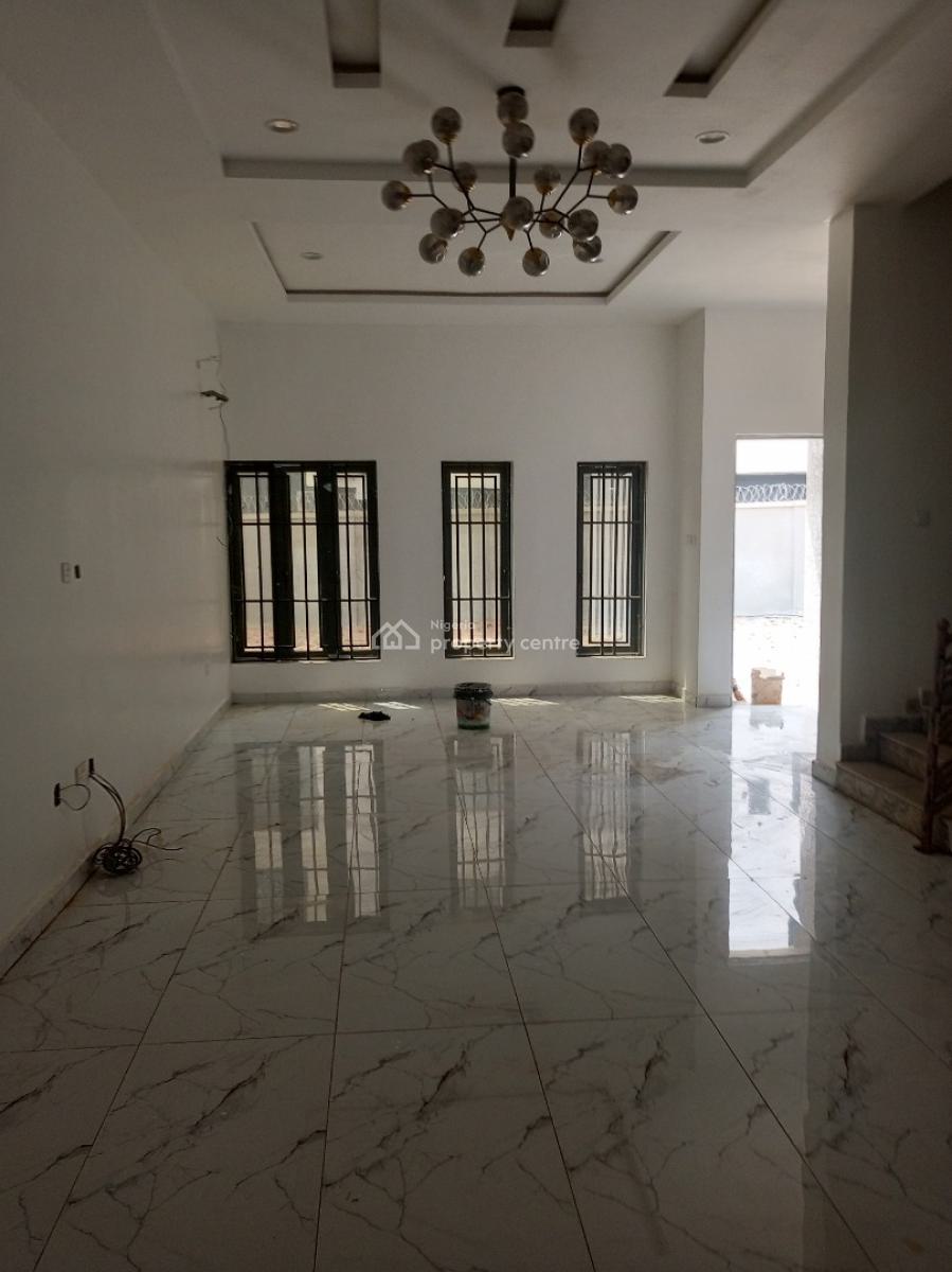 Smart Home.   Tastefully Finished Spacious Standard Brand Newly Built, Jahi By Gilmor, Jahi, Abuja, Terraced Duplex for Sale