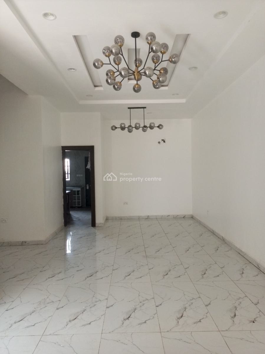 Smart Home.   Tastefully Finished Spacious Standard Brand Newly Built, Jahi By Gilmor, Jahi, Abuja, Terraced Duplex for Sale