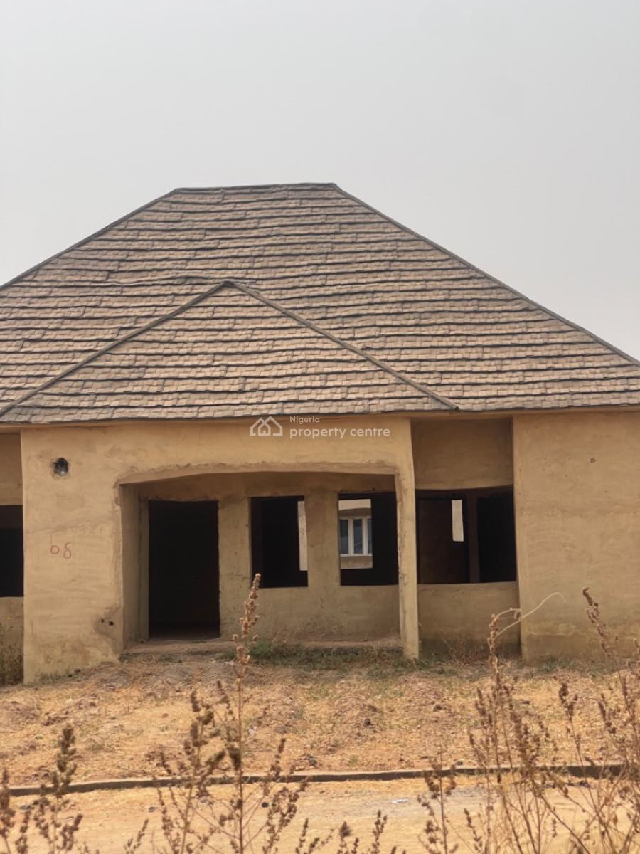 Luxury 3bedroom Bungalow, Gwa Gwa Karimo, Karmo, Abuja, Detached Bungalow for Sale