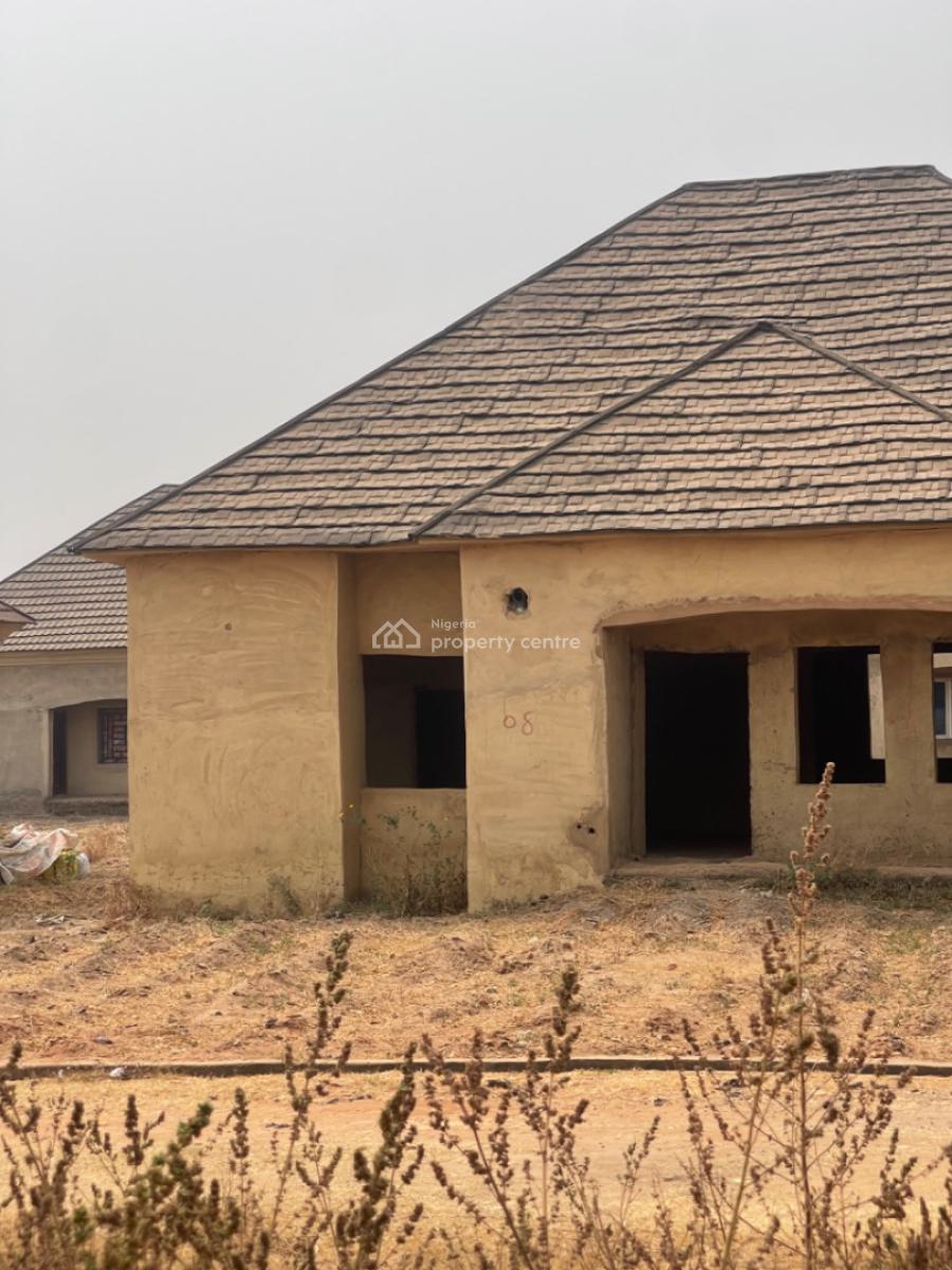 Luxury 3bedroom Bungalow, Gwa Gwa Karimo, Karmo, Abuja, Detached Bungalow for Sale