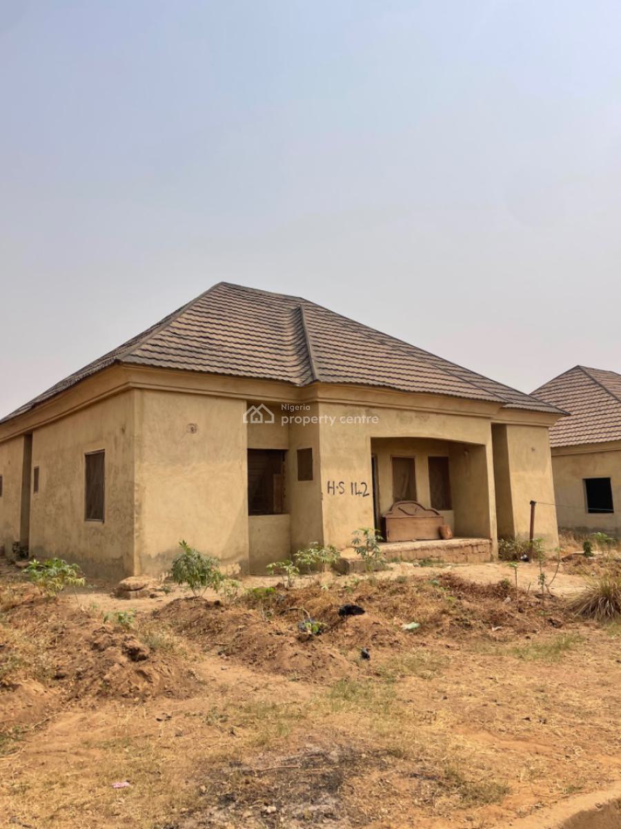 Luxury 3bedroom Bungalow, Gwa Gwa Karimo, Karmo, Abuja, Detached Bungalow for Sale