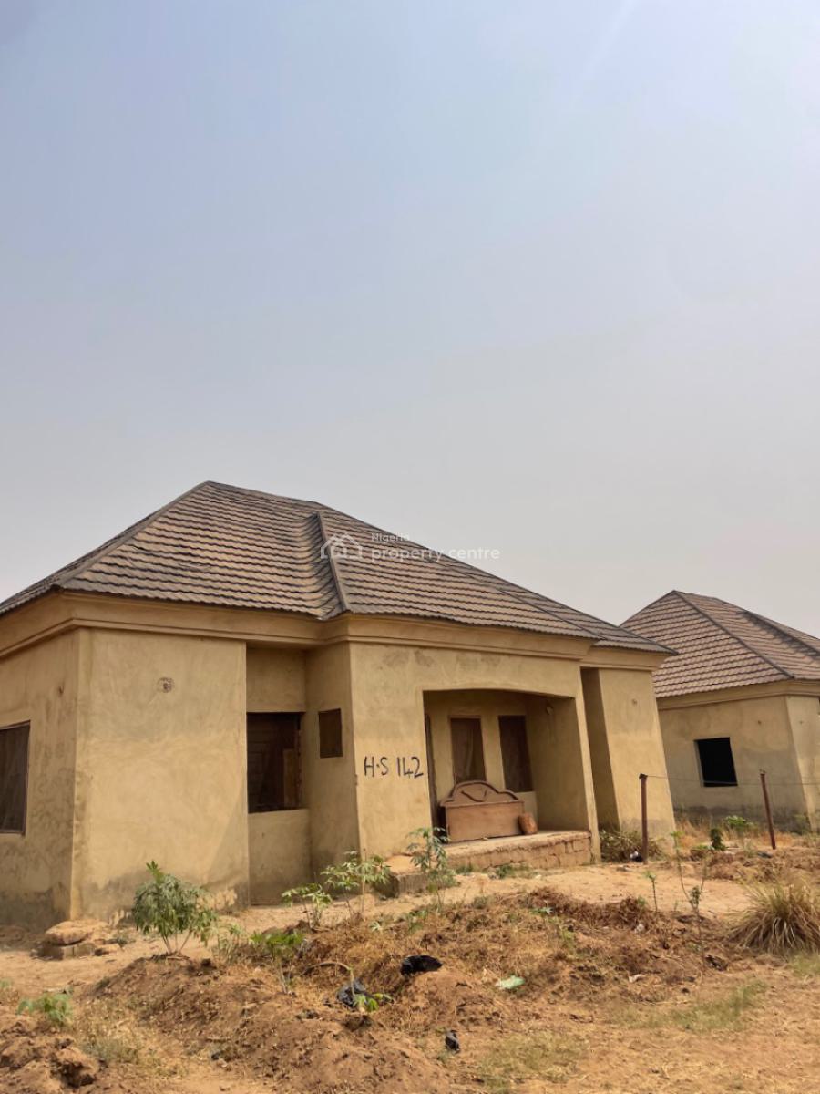 Luxury 3bedroom Bungalow, Gwa Gwa Karimo, Karmo, Abuja, Detached Bungalow for Sale