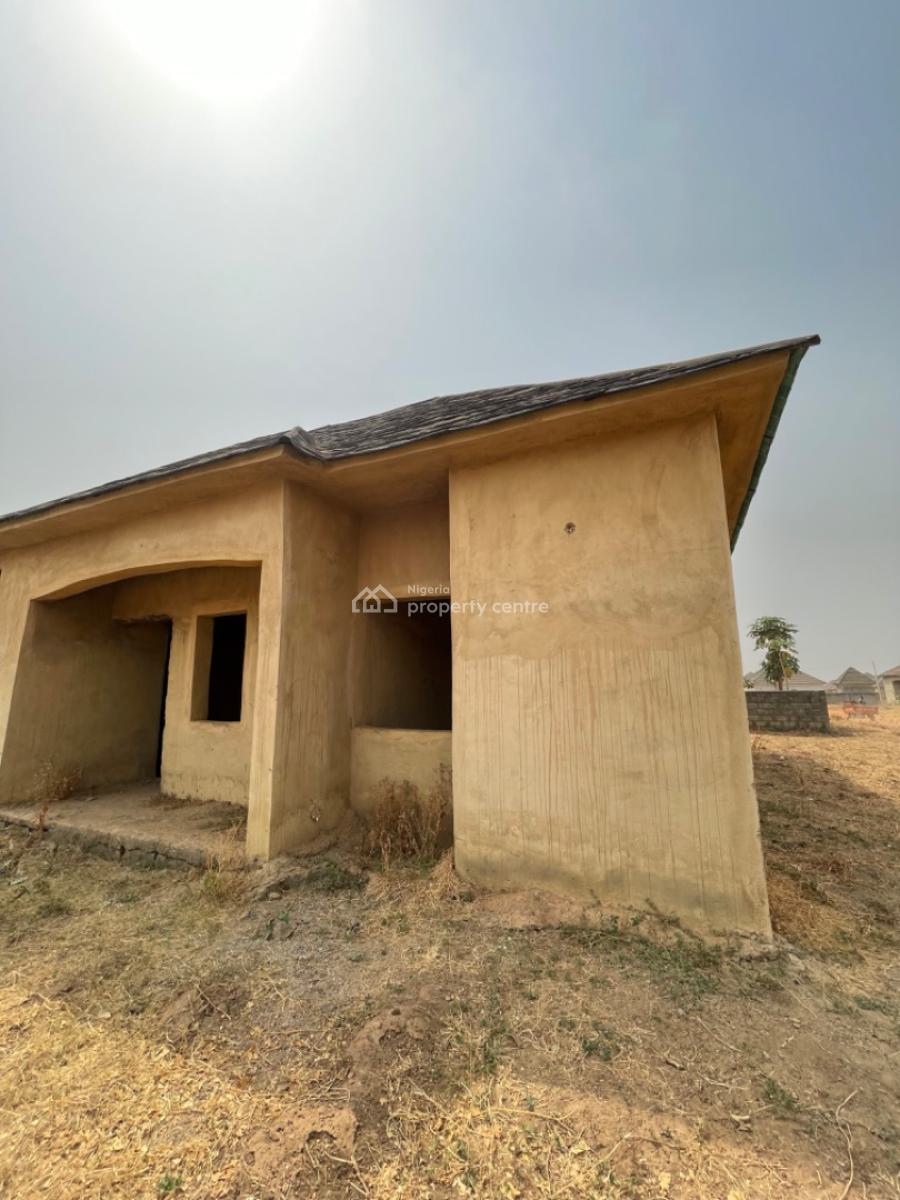 Luxury 3bedroom Bungalow, Gwa Gwa Karimo, Karmo, Abuja, Detached Bungalow for Sale