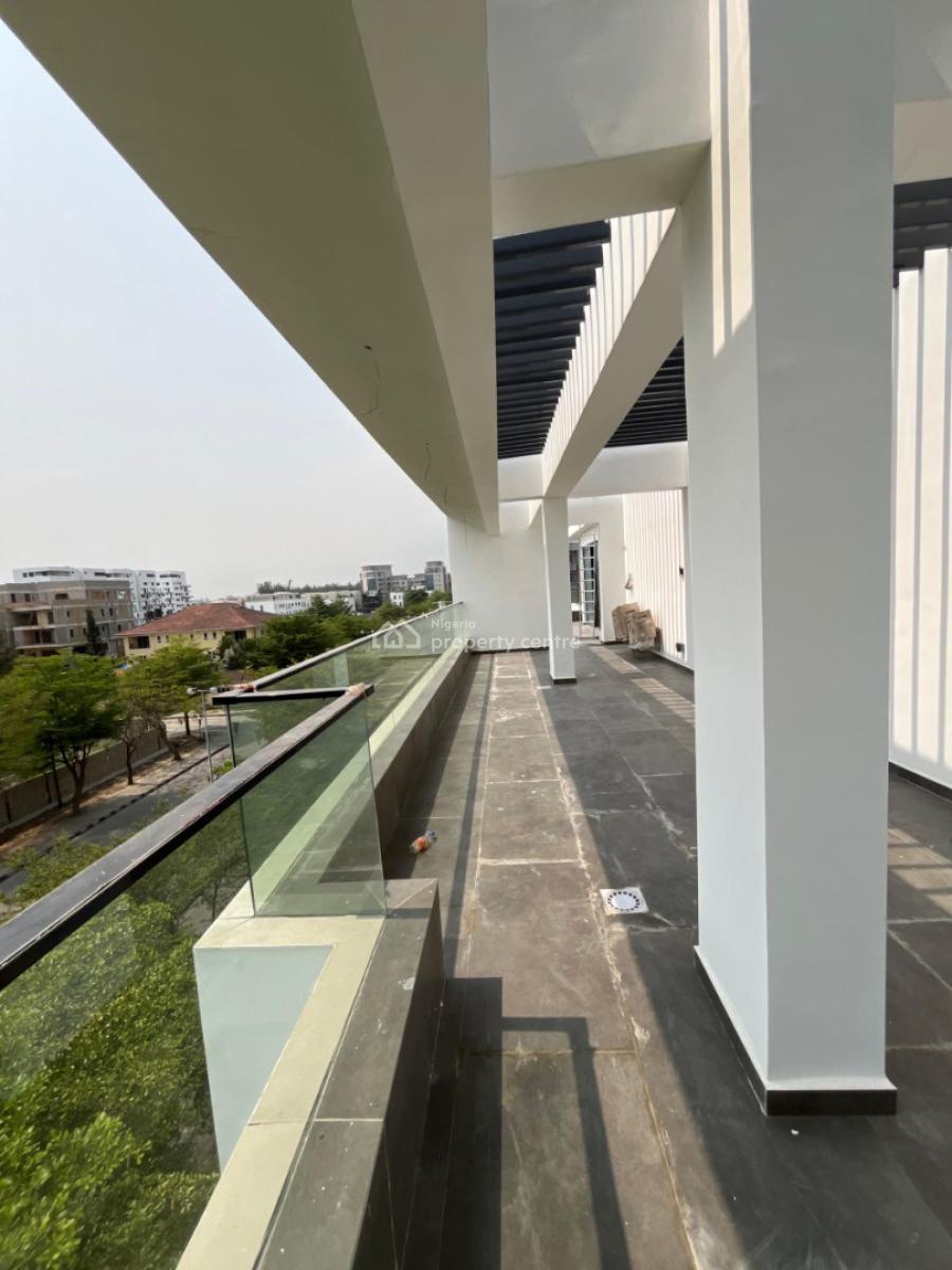 Spacious Massive Luxury 5bedroom Duplex, Banana Island Ikoyi Lagos, Banana Island, Ikoyi, Lagos, Detached Duplex for Sale