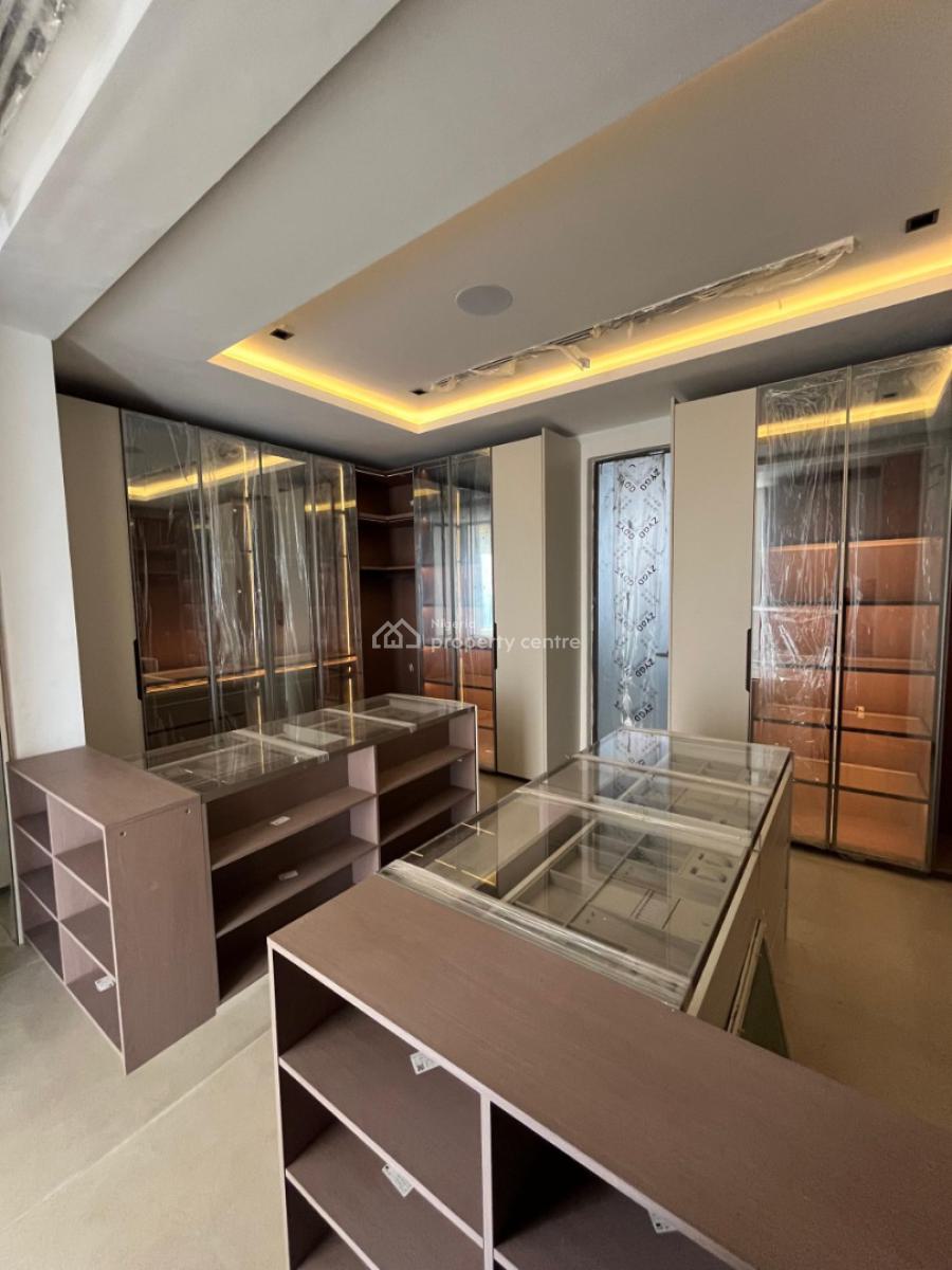 Spacious Massive Luxury 5bedroom Duplex, Banana Island Ikoyi Lagos, Banana Island, Ikoyi, Lagos, Detached Duplex for Sale