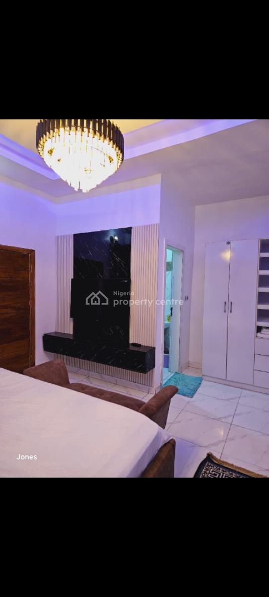 Luxury 3 Bedrooms Fully Furnished Terrace Duplex, Ikota, Lekki, Lagos, Terraced Duplex for Sale