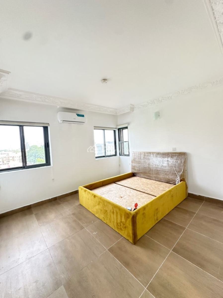 Luxurious 3bedroom Apartment with Bq  Massive Spacious Living, Ikoyi Lekki Lagos, Lekki, Lagos, Block of Flats for Sale