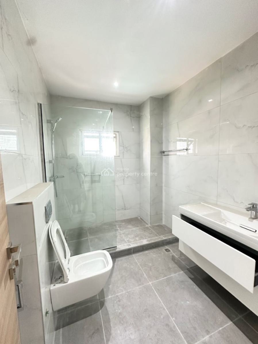 Luxurious 3bedroom Apartment with Bq  Massive Spacious Living, Ikoyi Lekki Lagos, Lekki, Lagos, Block of Flats for Sale