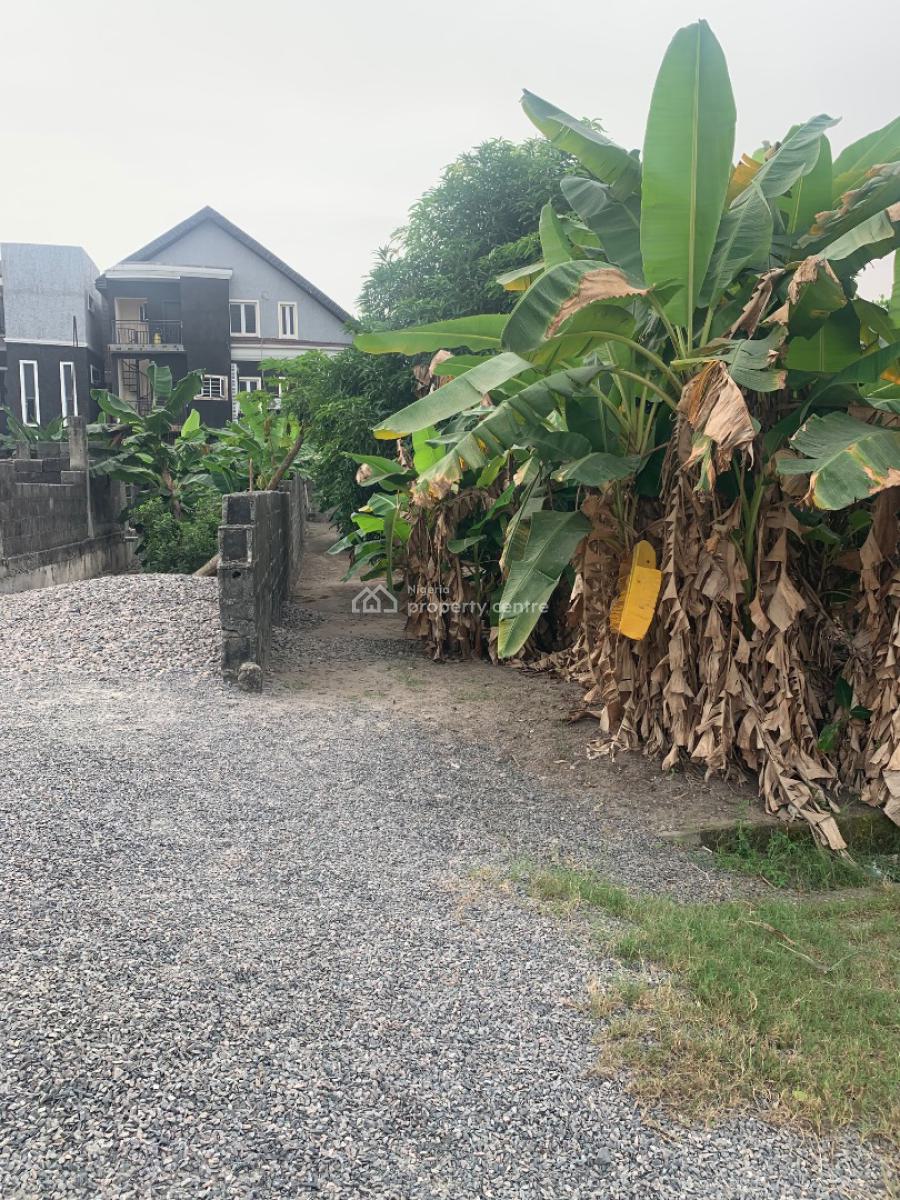 Full Pot of Land in a Prime Location, Abijo, Lekki, Lagos, Mixed-use Land for Sale