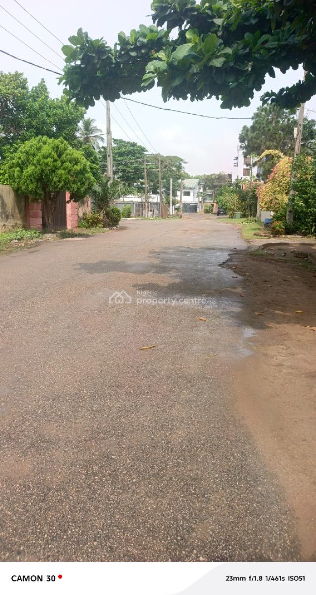 1000sqm at Herbert Macaulay Estate, Ikeja Gra, Ikeja, Lagos, Land for Sale