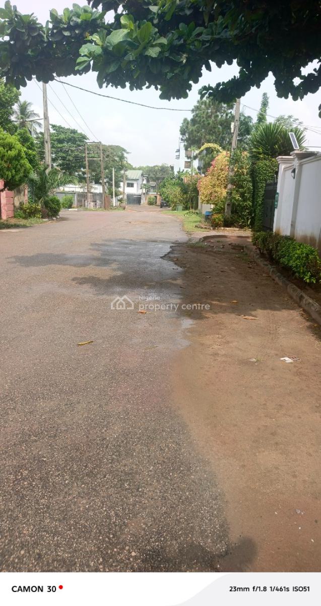 1000sqm at Herbert Macaulay Estate, Ikeja Gra, Ikeja, Lagos, Land for Sale