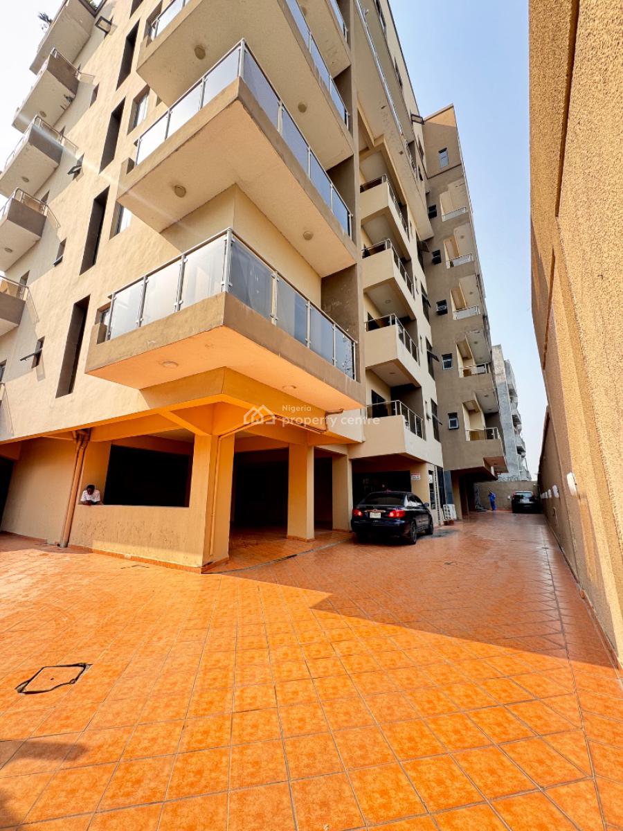 Fully Furnished 3 Bedroom Apartment &inverter &pool Gud for Commercial, Oniru Estate 🏡, Victoria Island (vi), Lagos, House for Rent