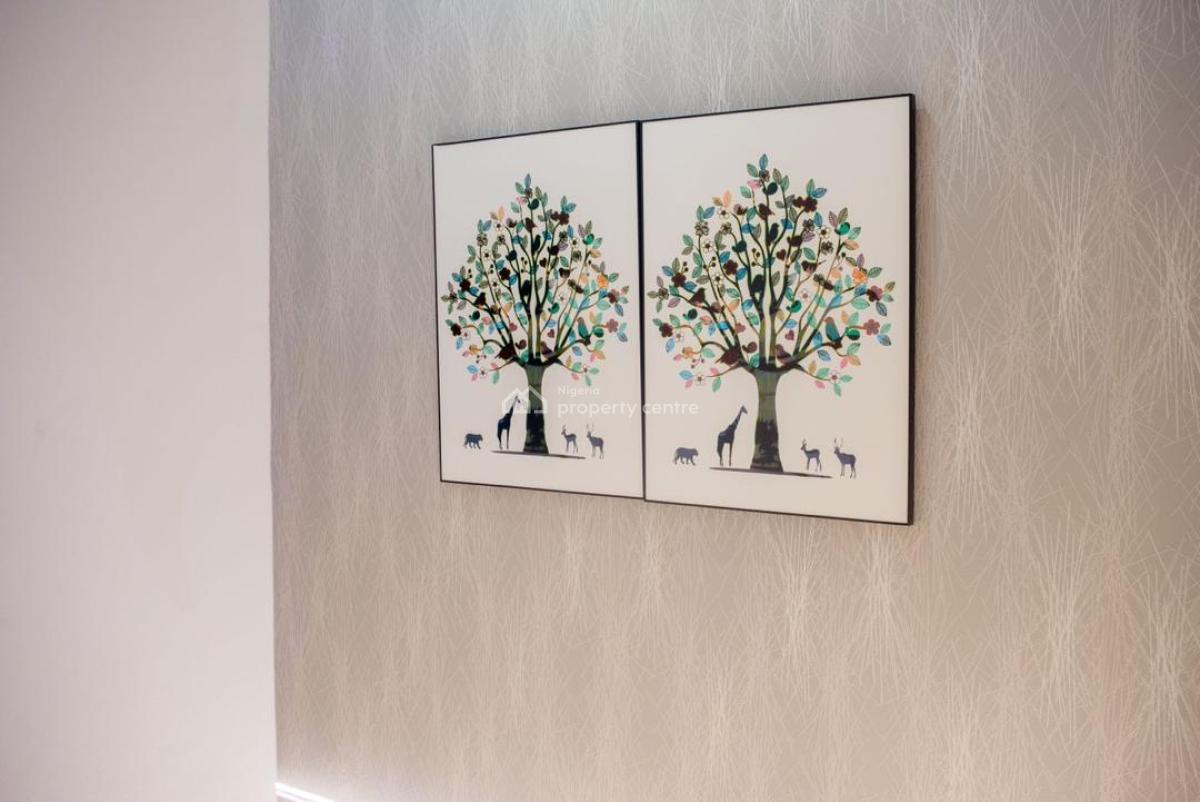 Fully Furnished 3 Bedroom Apartment &inverter &pool Gud for Commercial, Oniru Estate 🏡, Victoria Island (vi), Lagos, House for Rent