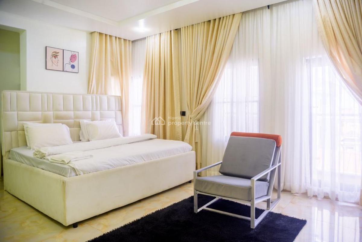 Fully Furnished 3 Bedroom Apartment &inverter &pool Gud for Commercial, Oniru Estate 🏡, Victoria Island (vi), Lagos, House for Rent