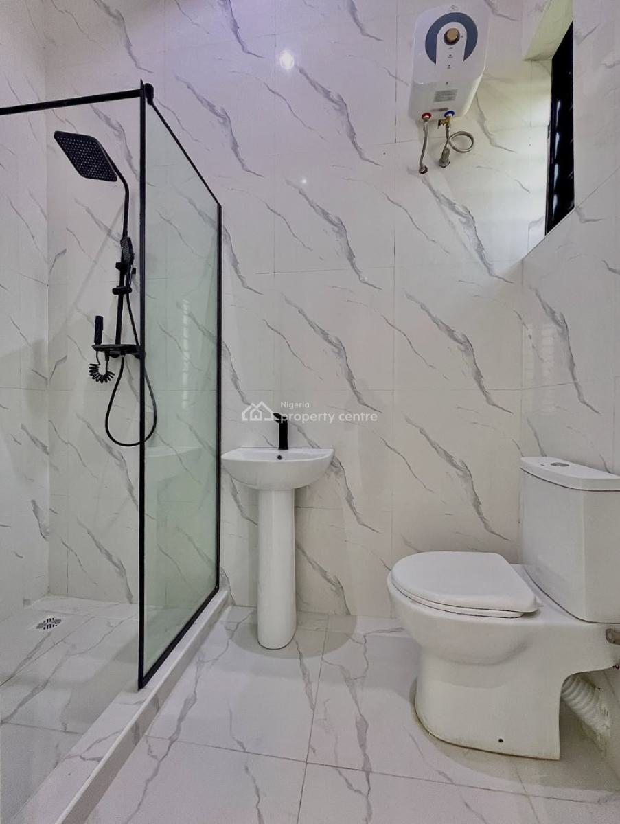 5bedroom Fully Detached Duplex with Swimming Pool, Abraham Adesanya, Ajah, Lagos, Detached Duplex for Sale