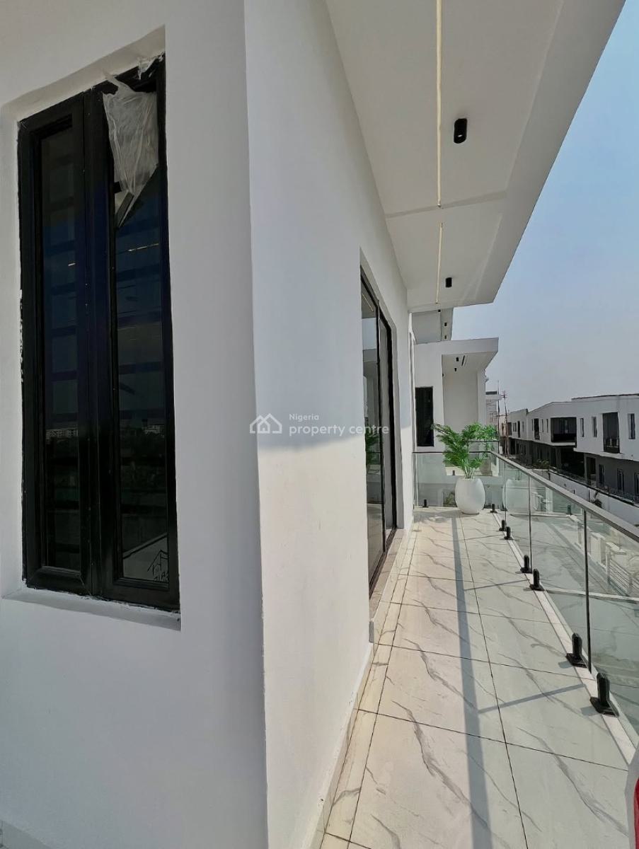 5bedroom Fully Detached Duplex with Swimming Pool, Abraham Adesanya, Ajah, Lagos, Detached Duplex for Sale