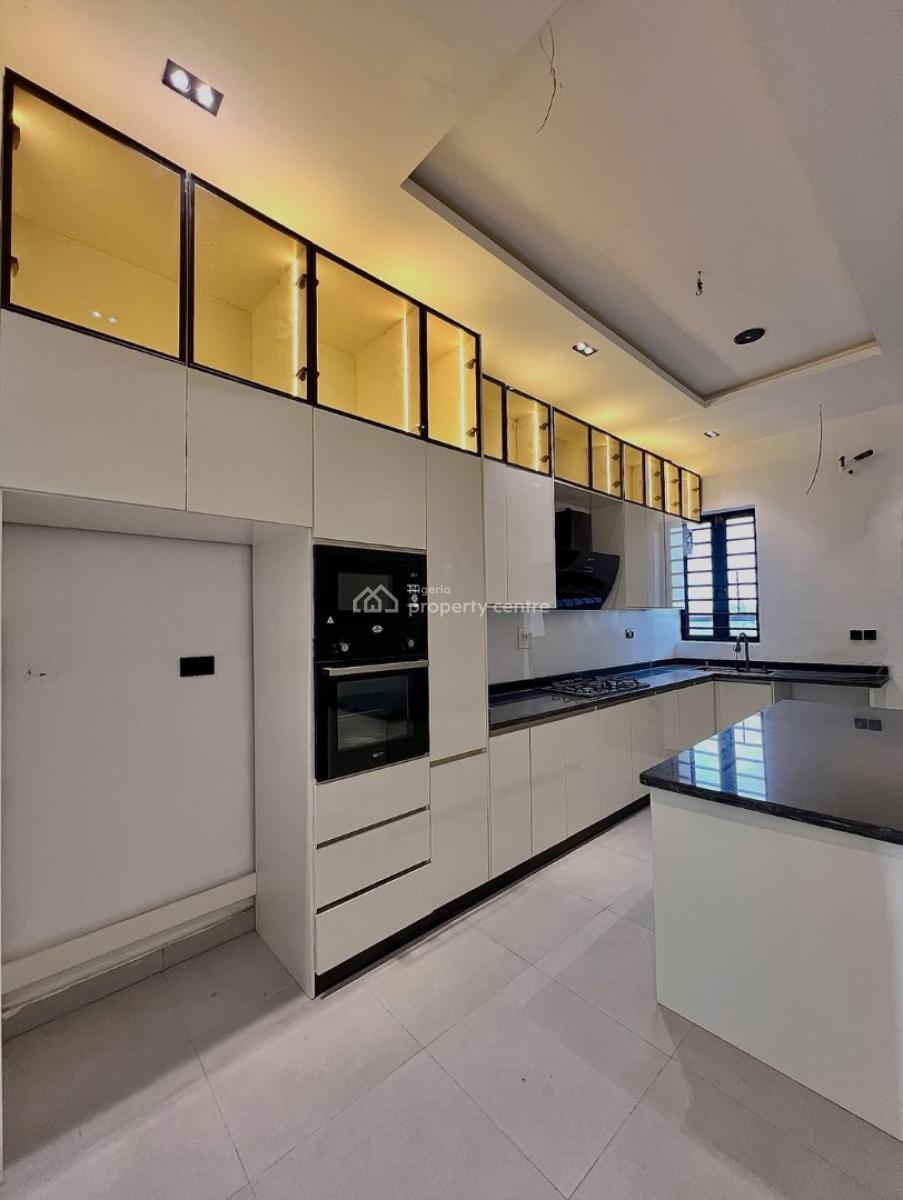 5bedroom Fully Detached Duplex with Swimming Pool, Abraham Adesanya, Ajah, Lagos, Detached Duplex for Sale