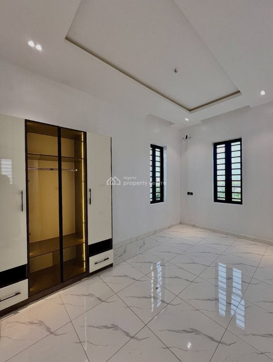 5bedroom Fully Detached Duplex with Swimming Pool, Abraham Adesanya, Ajah, Lagos, Detached Duplex for Sale