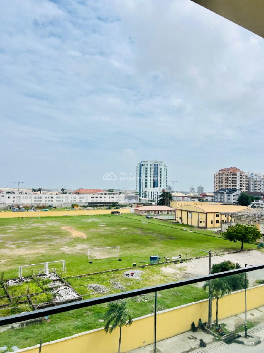 3 Bedroom Luxury Flat Overlooking Eko Atlantic Estate, Victoria Island, Victoria Island (vi), Lagos, Flat / Apartment for Rent