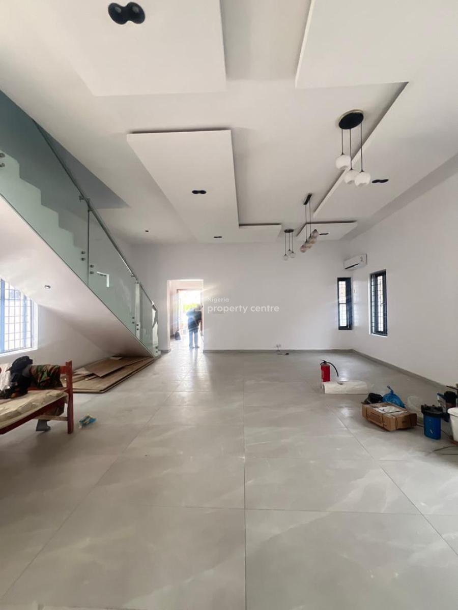 Spacious Newly Built Detached 5 Bedroom House, Lekki Phase 1 Lekki Lagos, Lekki, Lagos, Detached Duplex for Rent