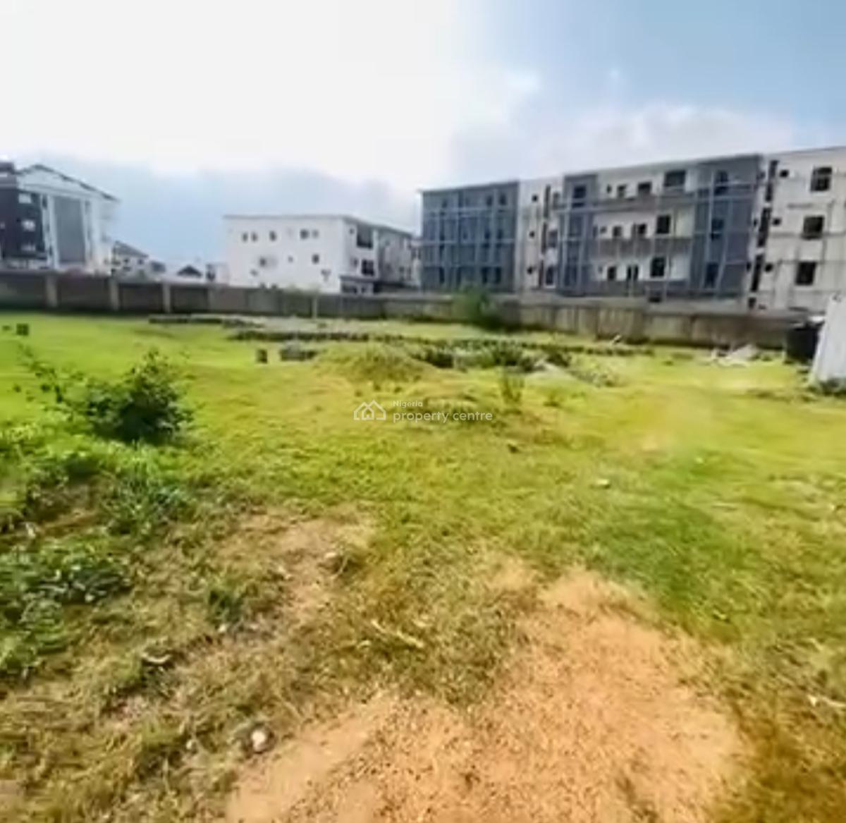 1766sqm of a Residential Land, Jahi, Abuja, Residential Land for Sale