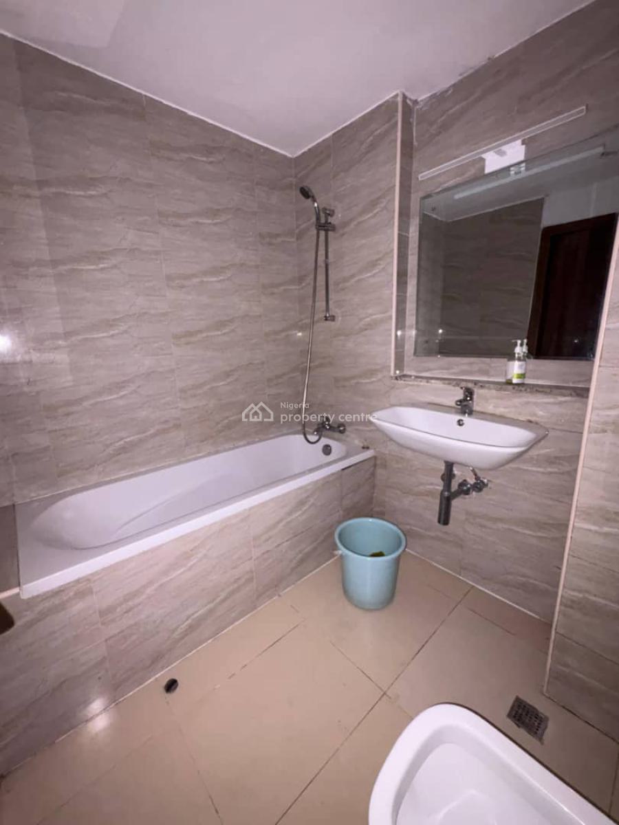 Furnished Waterfront City View 2 Bedrooms Apartment, Victoria Island, Victoria Island (vi), Lagos, Flat / Apartment for Rent